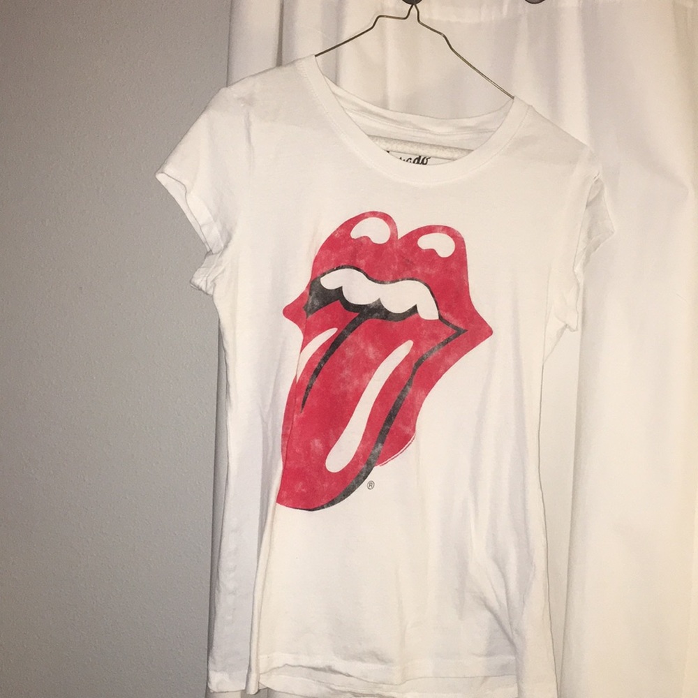Women’s Rolling Stones t shirt
